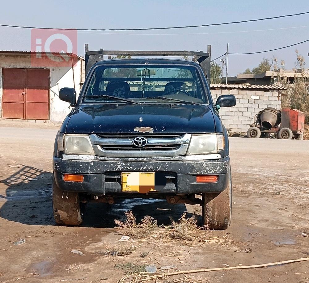 تويوتا تاكوما